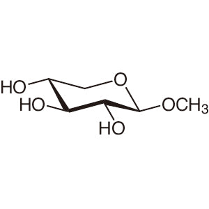 TCI M1253 612-05-5 Methyl-beta-D-xylopyranoside