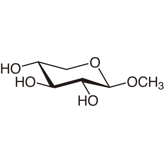 TCI M1253 612-05-5 Methyl-beta-D-xylopyranoside