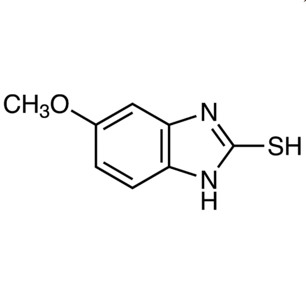 37052-78-1 2-Mercapto-5-methoxybenzimidazole - AMI Scientific