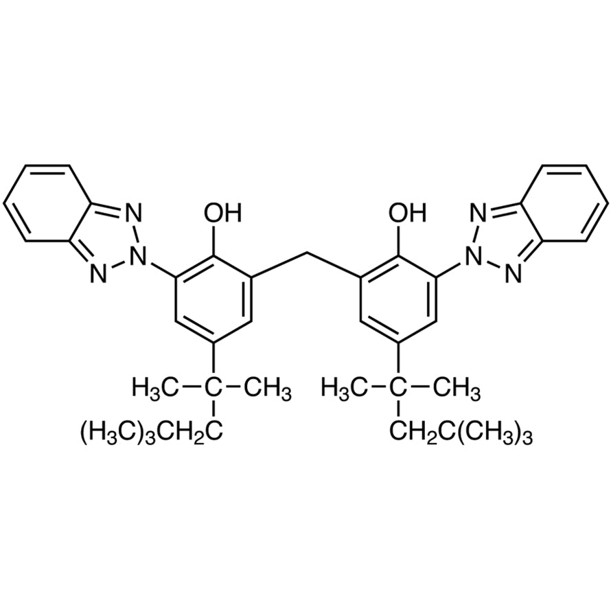 103597-45-1 2,2'-Methylenebis[6-(benzotriazol-2-yl)-4-tert-octylphenol] - AMI Scientific