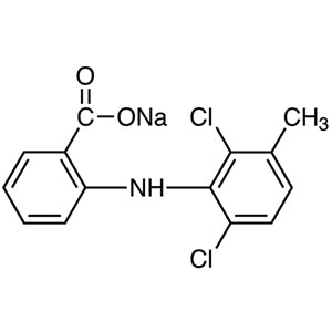 TCI M1269 6385-02-0 Natrium Meclofenamate