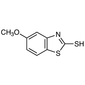 TCI M1277 55690-60-3 2-Mercapto-5-methoxybenzothiazole