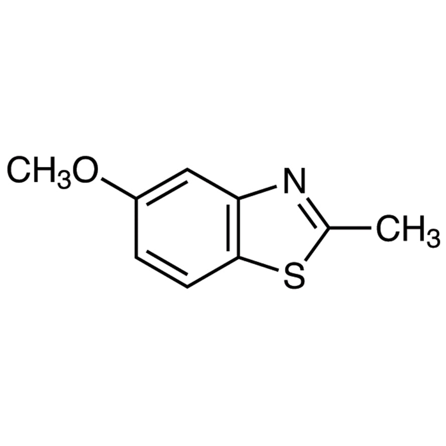 TCI M1281 2941-69-7 5-Methoxy-2-methylbenzothiazole