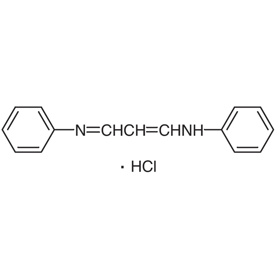 TCI M1288 28140-60-5 Malonaldehyde Dianilide Hydrochloride
