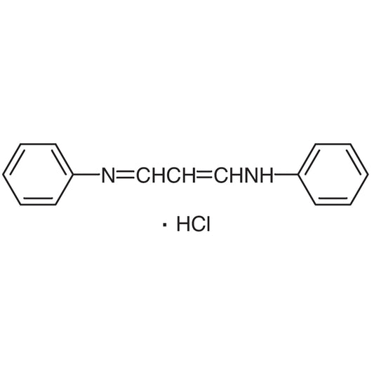 TCI M1288 28140-60-5 Malonaldehyde Dianilide Hydrochloride