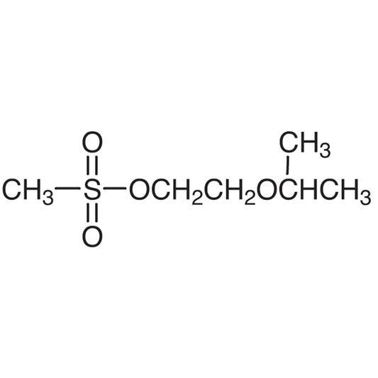 TCI M1297 235097-76-4 2-Isopropoxyethyl Methanesulfonate