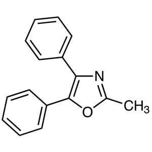 TCI M1299 14224-99-8 2-Metil-4,5-difeniloksazol