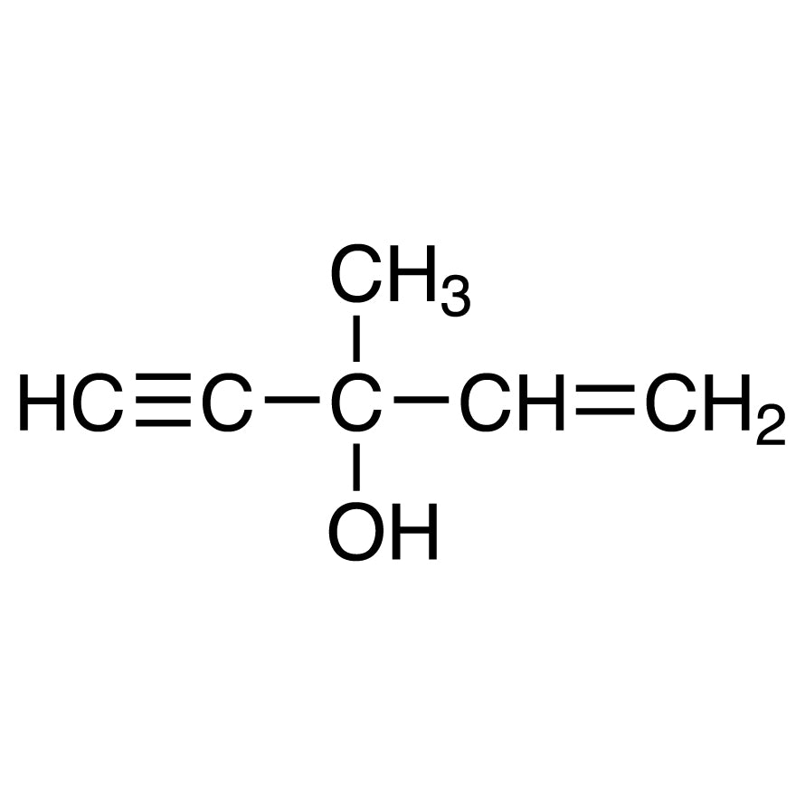 TCI M1312 3230-69-1 3-Methyl-1-penten-4-yn-3-ol