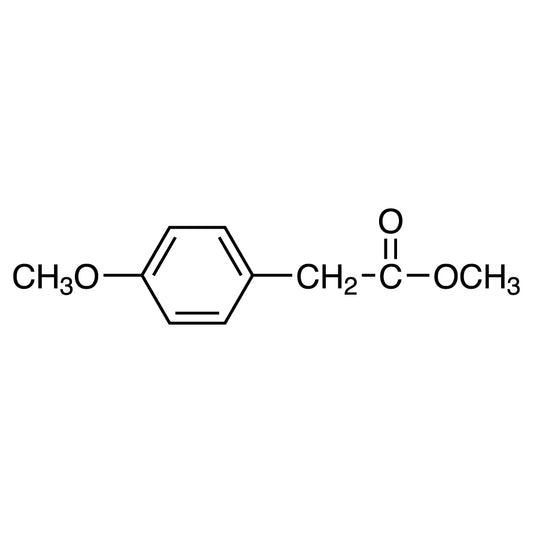 TCI M1330 23786-14-3 Methyl 4-Methoxyphenylacetate