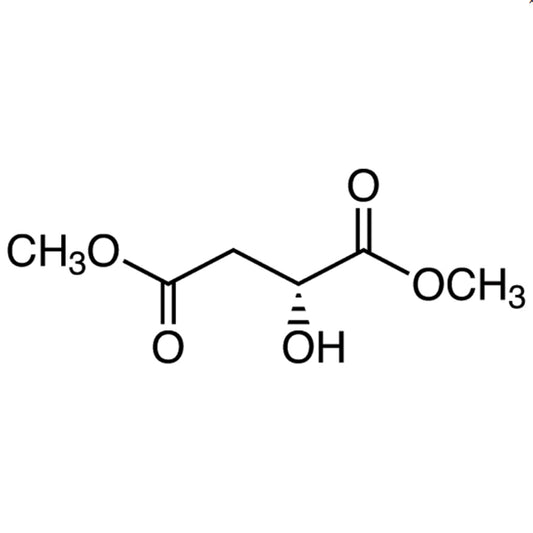 TCI M1347 70681-41-3 Dimetil D-(+)-Malat
