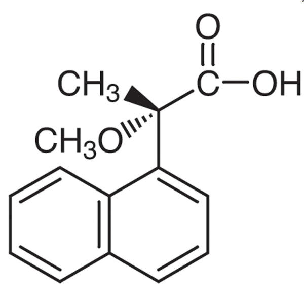 TCI M1367 102691-93-0 (S)-(+)-2-Metoksi-2-(1-naftil)asam propionat