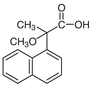 TCI M1368 63628-25-1 2-Methoxy-2-(1-naphthyl)propionic Acid