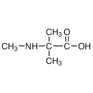 TCI M1388 2566-34-9 Asam 2-(Metilamino)isobutirat
