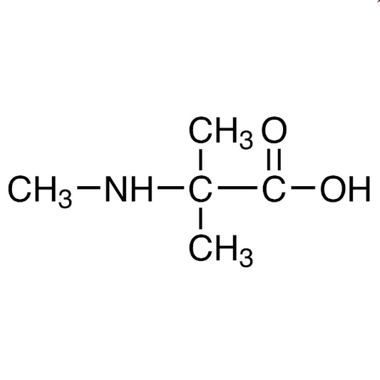 TCI M1388 2566-34-9 Asam 2-(Metilamino)isobutirat