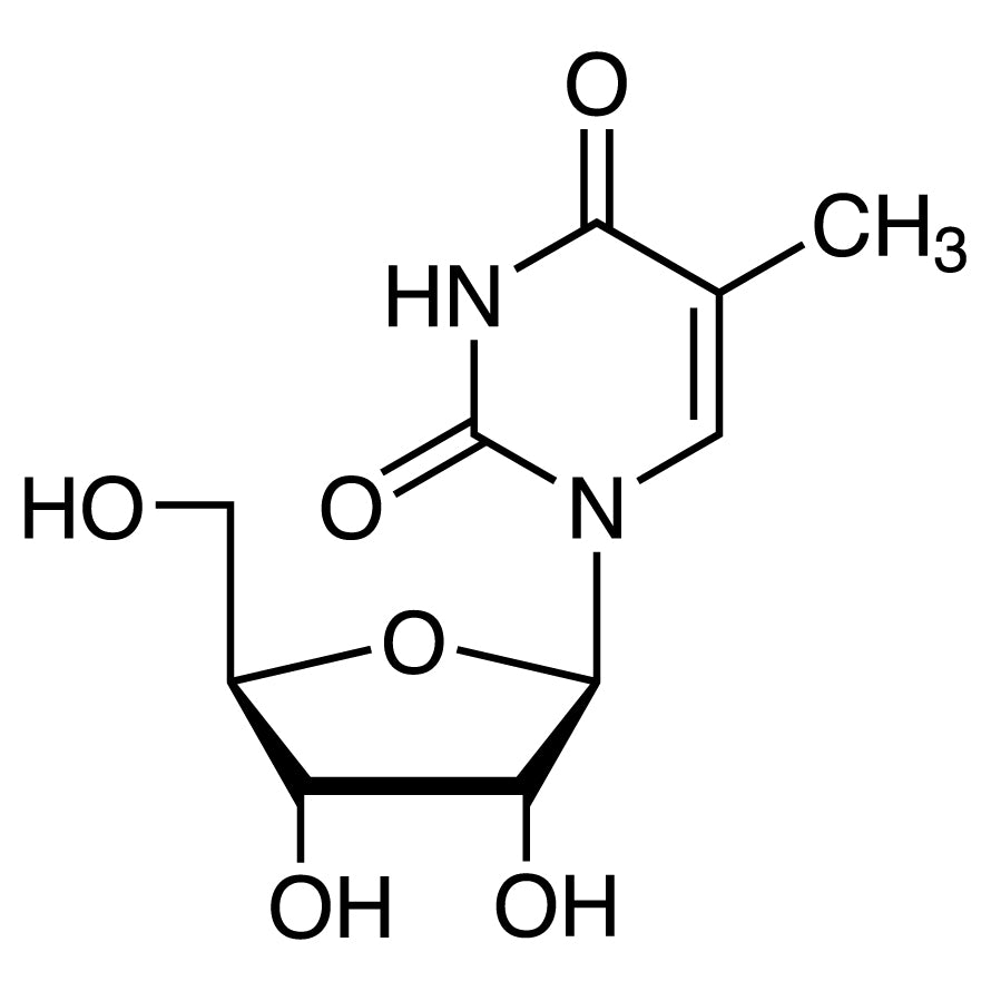 TCI M1405 1463-10-1 5-Methyluridine