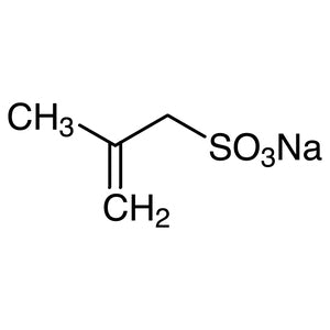 TCI M1408 1561-92-8 Natrium 2-Metil-2-propena-1-sulfonat