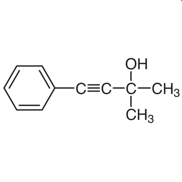 TCI M1415 1719-19-3 2-Metil-4-fenil-3-butin-2-ol