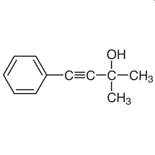 TCI M1415 1719-19-3 2-Metil-4-fenil-3-butin-2-ol