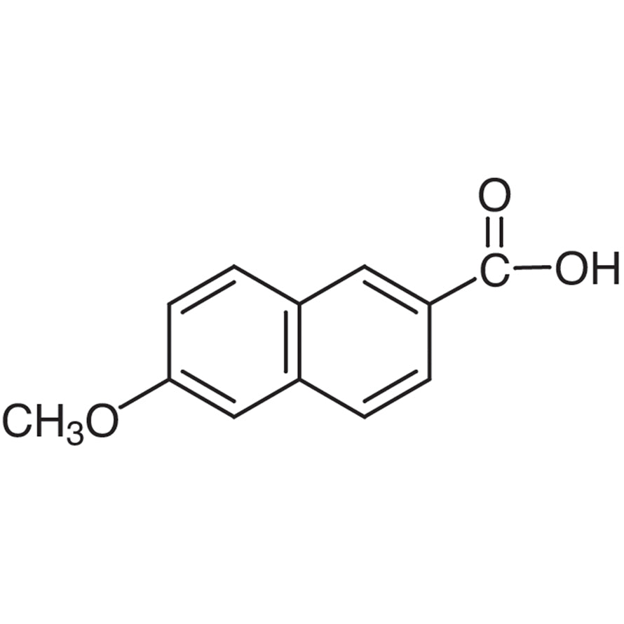 TCI M1418 2471-70-7 6-Methoxy-2-naphthoic Acid