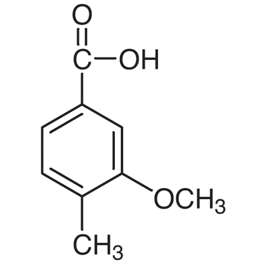 TCI M1426 7151-68-0 3-Methoxy-4-methylbenzoic Acid