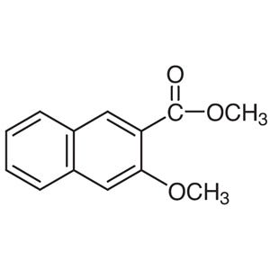 TCI M1462 13041-60-6 Methyl 3-Methoxy-2-naphthoate
