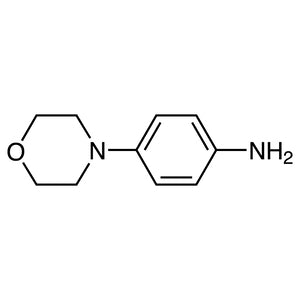 TCI M1466 2524-67-6 4-Morpholinoaniline
