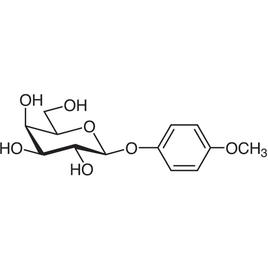 TCI M1481 3150-20-7 4-Methoxyphenyl beta-D-Galactopyranoside