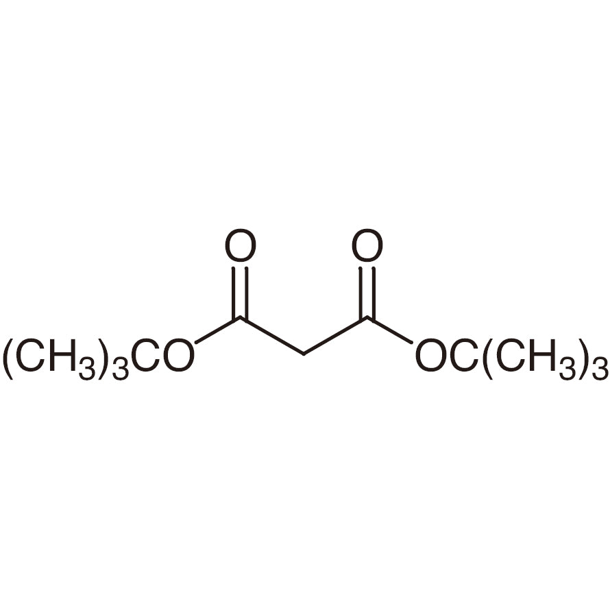 TCI M1522 541-16-2 Di-tert-butyl Malonate