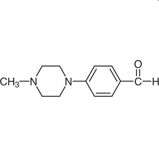 TCI M1624 27913-99-1 4-(4-Metilpiperazinil)benzaldehida