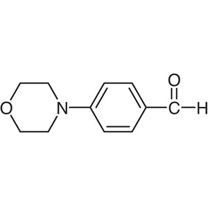 TCI M1625 1204-86-0 4-(4-Formylphenyl)morpholine