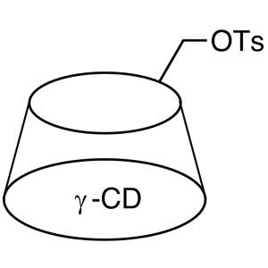 TCI M1645 97227-33-3 Mono-6-O-(p-toluenesulfonyl)-gamma-cyclodextrin