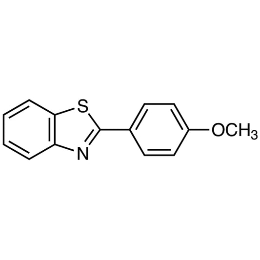 TCI M1654 6265-92-5 2-(4-Methoxyphenyl)benzothiazole