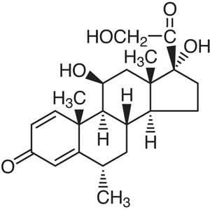 TCI M1665 83-43-2 6alfa-Metilprednisolon