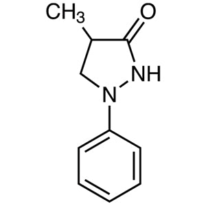 TCI M1667 2654-57-1 4-Metil-1-fenil-3-pirazolidon