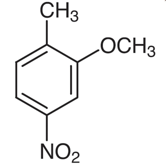 TCI M1681 13120-77-9 2-Methoxy-4-nitrotoluene