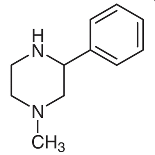 TCI M1685 5271-27-2 1-Metil-3-fenilpiperazin