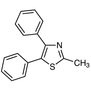 TCI M1705 3755-83-7 2-Metil-4,5-difeniltiazol