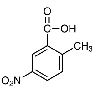 TCI M1716 1975-52-6 Asam 2-Metil-5-nitrobenzoat
