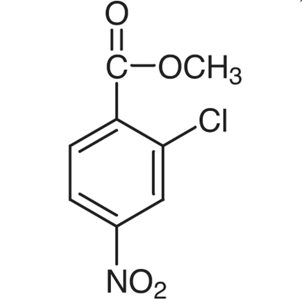 TCI M1724 13324-11-3 Methyl 2-Chloro-4-nitrobenzoate