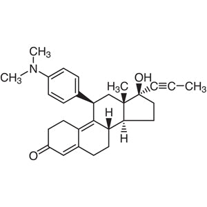 TCI M1732 84371-65-3 Mifepristone