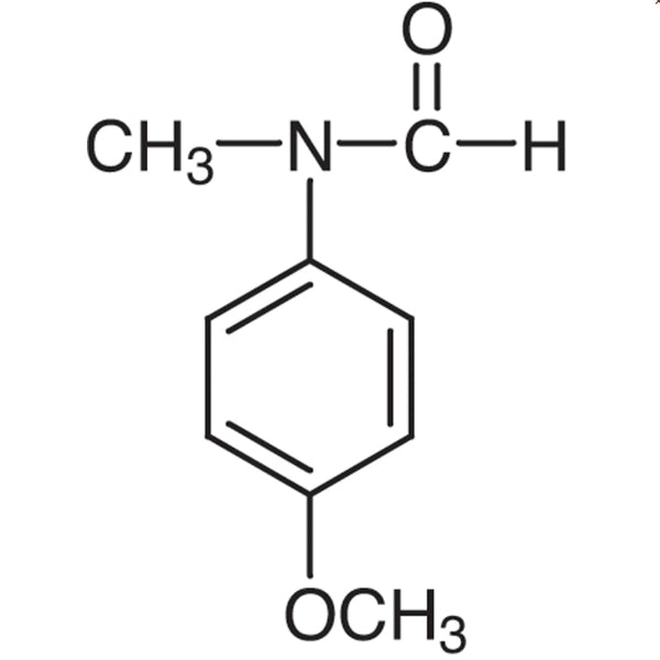 TCI M1742 5279-51-6 4'-Methoxy-N-methylformanilide