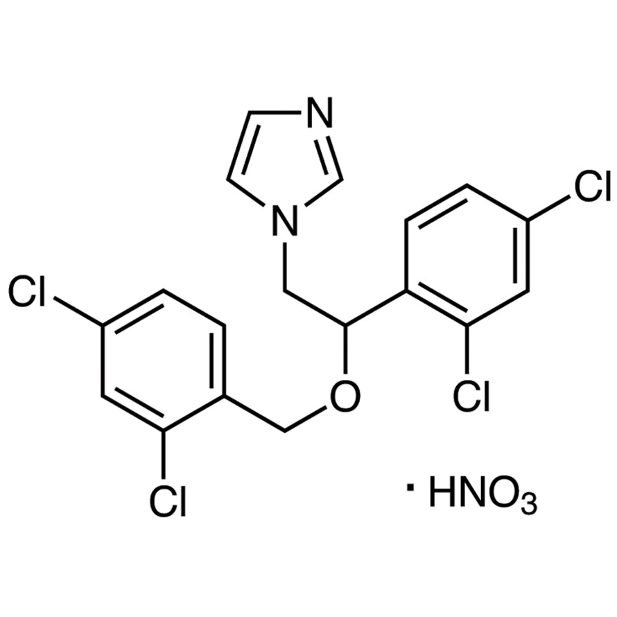 TCI M1769 22832-87-7 Miconazole Nitrate