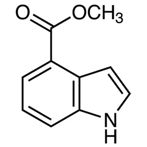 39830-66-5 Methyl Indole-4-carboxylate - AMI Scientific