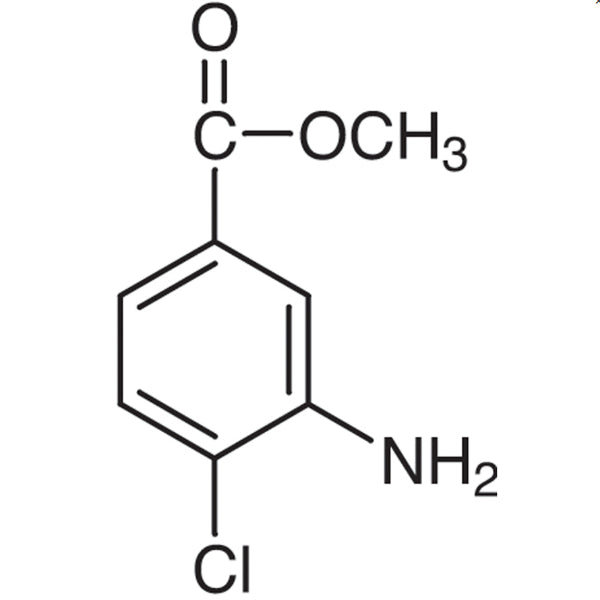 TCI M1778 40872-87-5 Methyl 3-Amino-4-chlorobenzoate