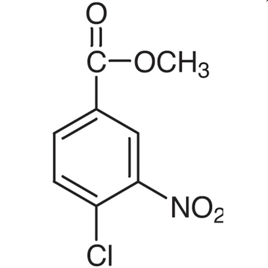 TCI M1779 14719-83-6 Metil 4-Kloro-3-nitrobenzoat