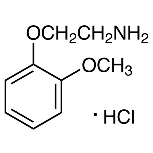 TCI M1794 64464-07-9 2-(2-Methoxyphenoxy)ethylamine Hydrochloride