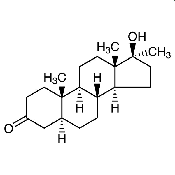 TCI M1801 521-11-9 17alpha-Methylandrostan-17beta-ol-3-one