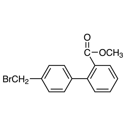 TCI M1806 114772-38-2 Methyl 2-[4-(Bromomethyl)phenyl]benzoate