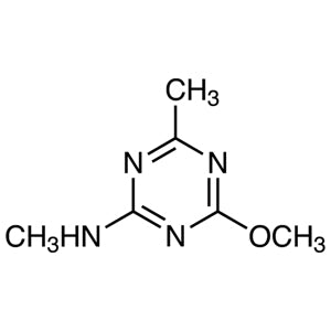 TCI M1865 5248-39-5 2-Methoxy-4-methyl-6-(methylamino)-1,3,5-triazine