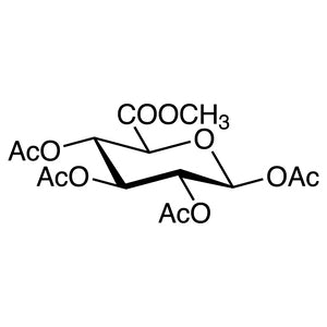 TCI M1868 7355-18-2 Methyl 1,2,3,4-Tetra-O-acetyl-beta-D-glucuronate
